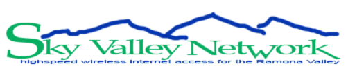 Sky Valley Logo